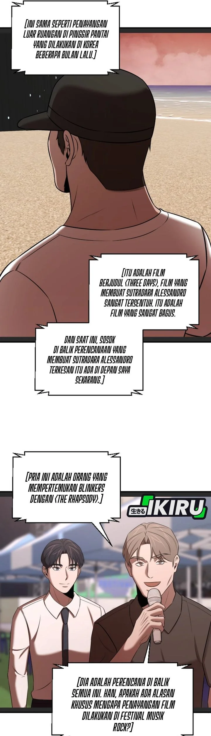 When a Genius Office Worker Goes Too Far Chapter 42 - halaman 21