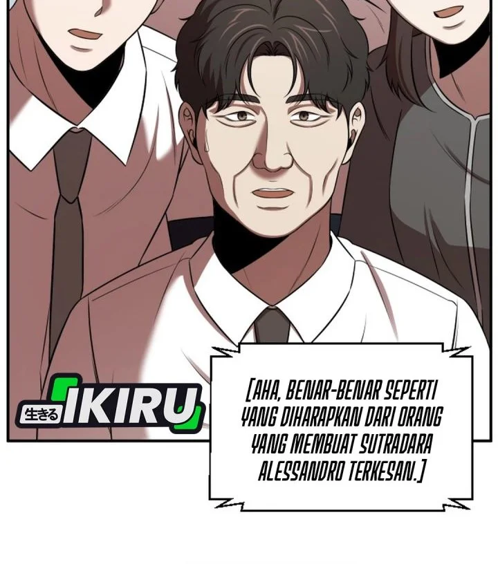 When a Genius Office Worker Goes Too Far Chapter 42 - halaman 24