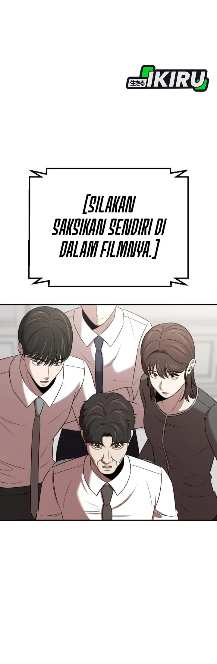 When a Genius Office Worker Goes Too Far Chapter 42 - halaman 27