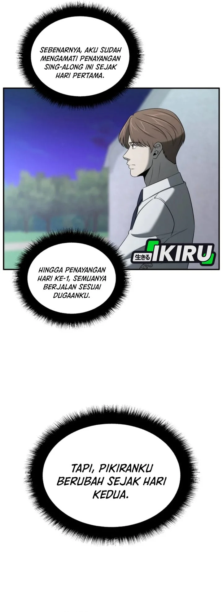 When a Genius Office Worker Goes Too Far Chapter 42 - halaman 3