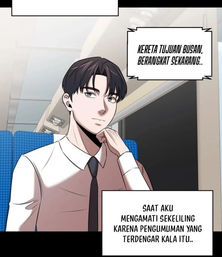 When a Genius Office Worker Goes Too Far Chapter 42 - halaman 35