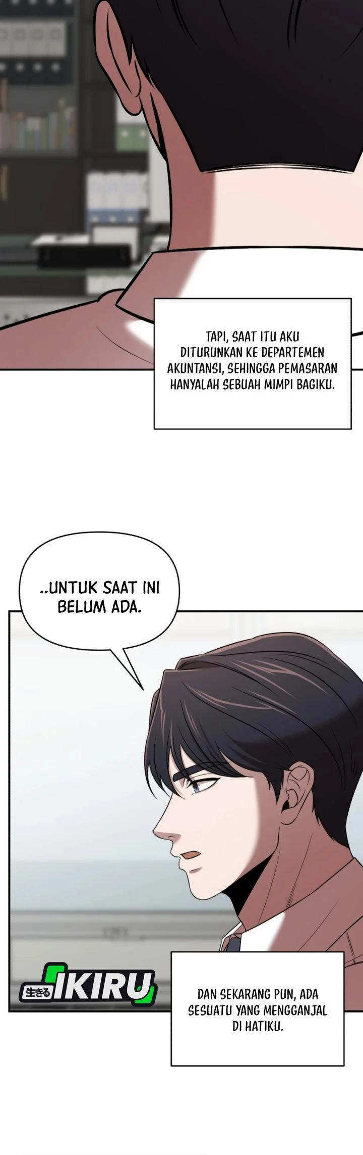 When a Genius Office Worker Goes Too Far Chapter 42 - halaman 38