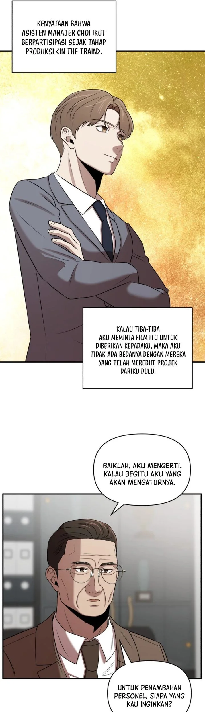 When a Genius Office Worker Goes Too Far Chapter 42 - halaman 39