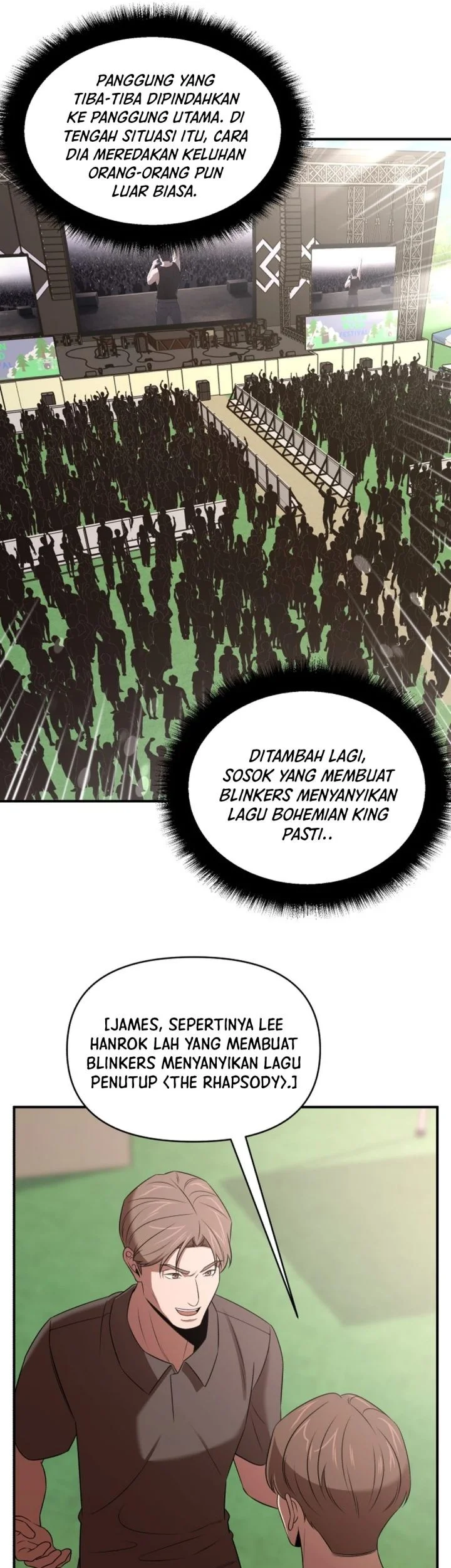 When a Genius Office Worker Goes Too Far Chapter 42 - halaman 4