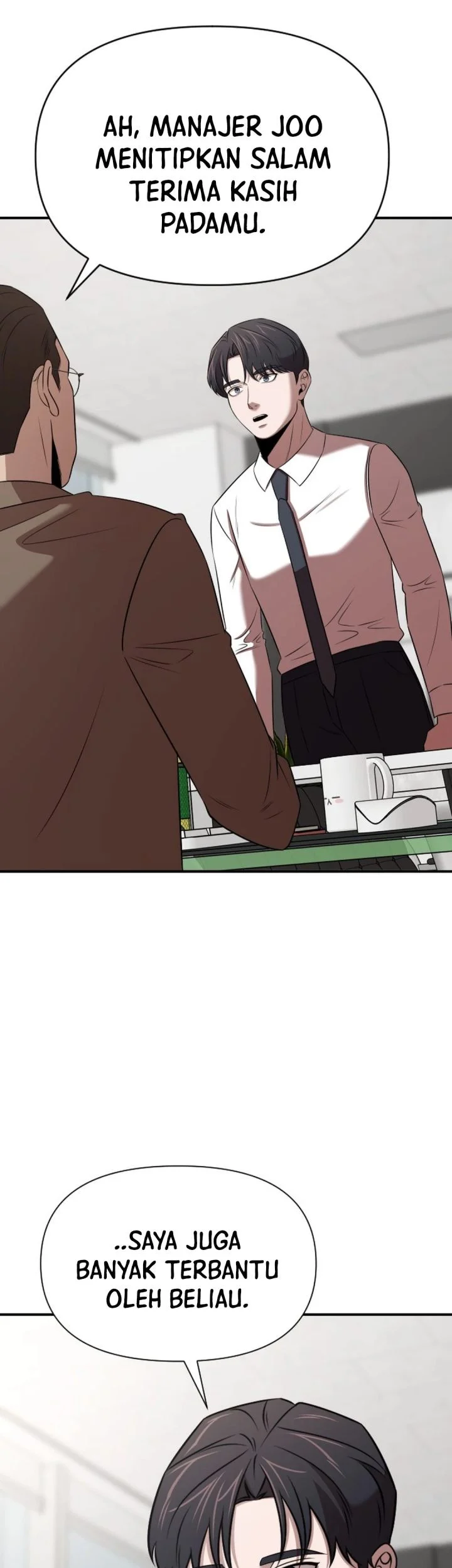 When a Genius Office Worker Goes Too Far Chapter 42 - halaman 43