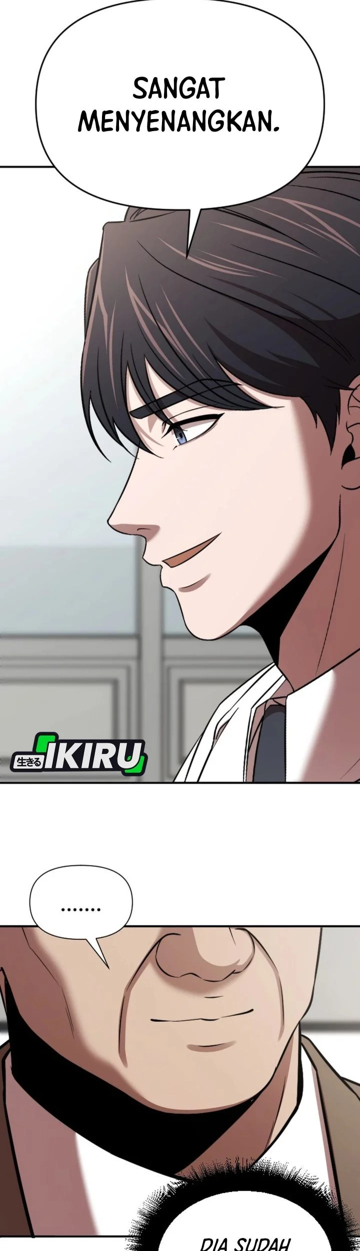 When a Genius Office Worker Goes Too Far Chapter 42 - halaman 46