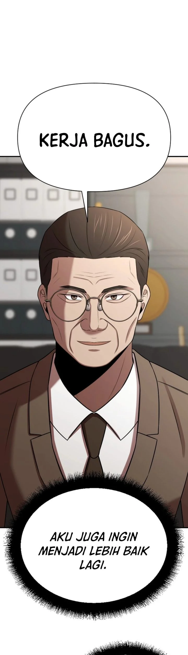 When a Genius Office Worker Goes Too Far Chapter 42 - halaman 50