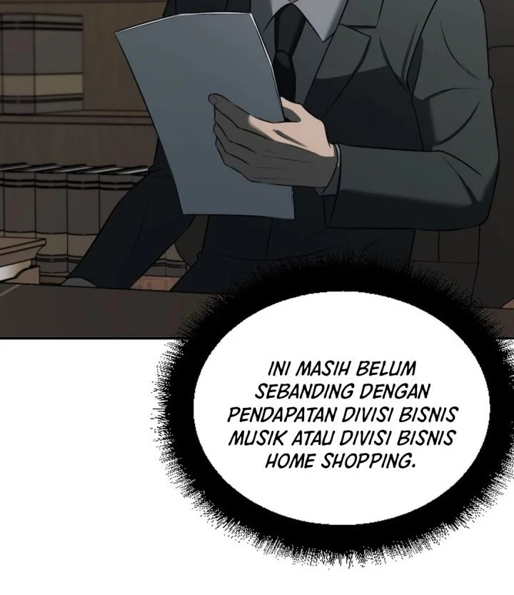 When a Genius Office Worker Goes Too Far Chapter 42 - halaman 53