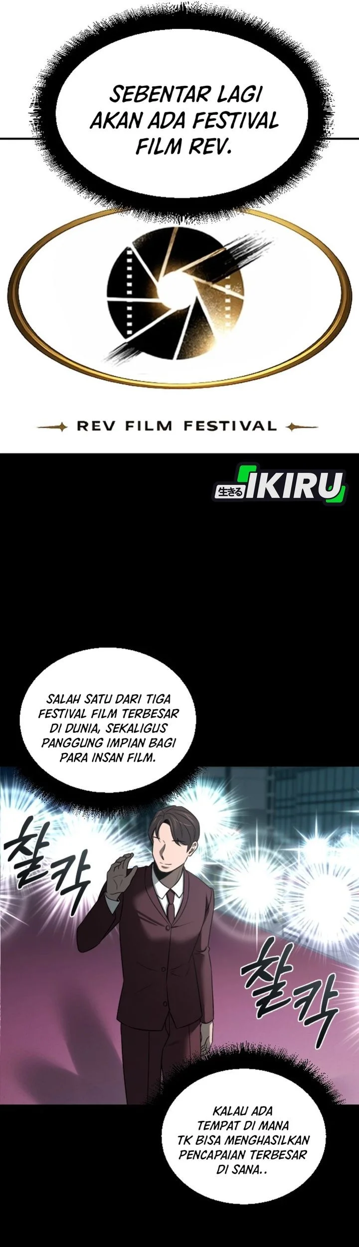 When a Genius Office Worker Goes Too Far Chapter 42 - halaman 56