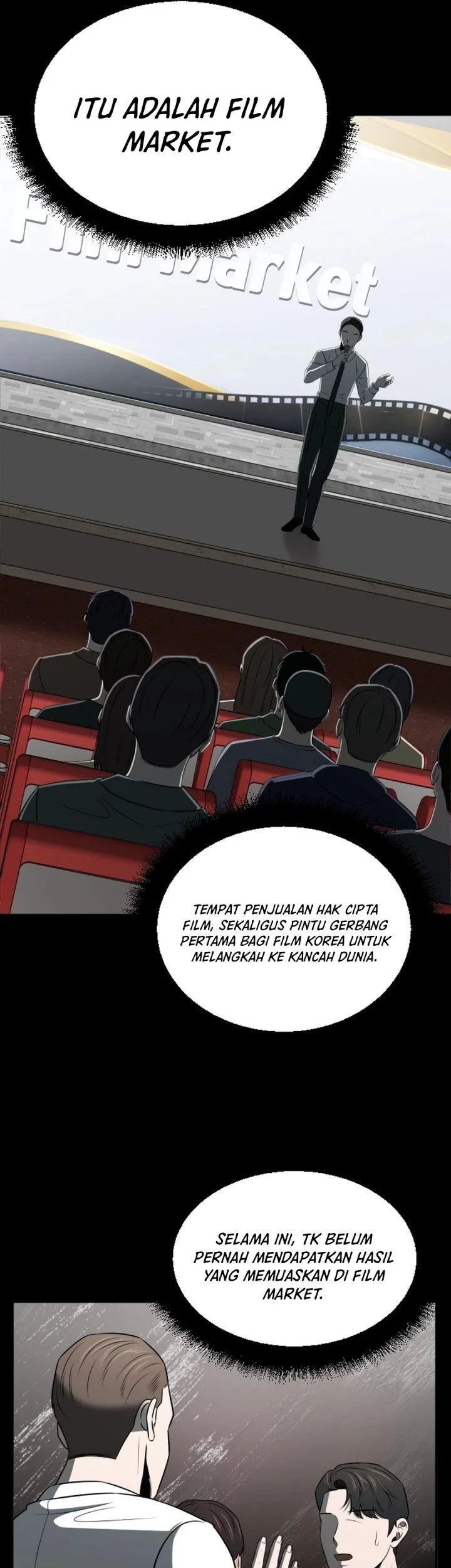 When a Genius Office Worker Goes Too Far Chapter 42 - halaman 58