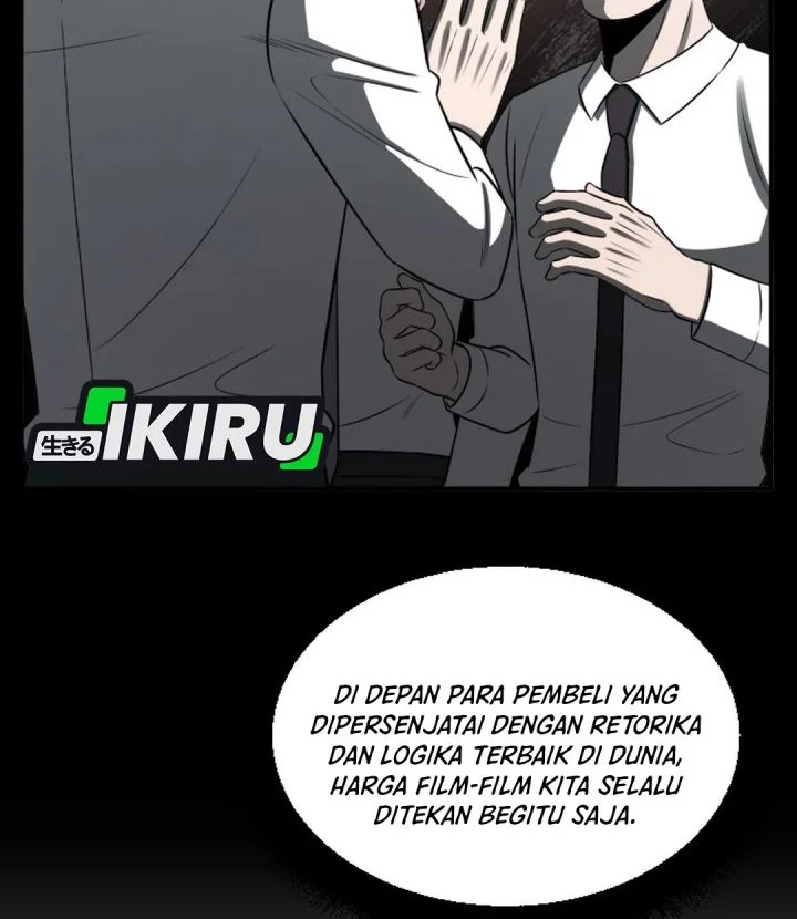 When a Genius Office Worker Goes Too Far Chapter 42 - halaman 59