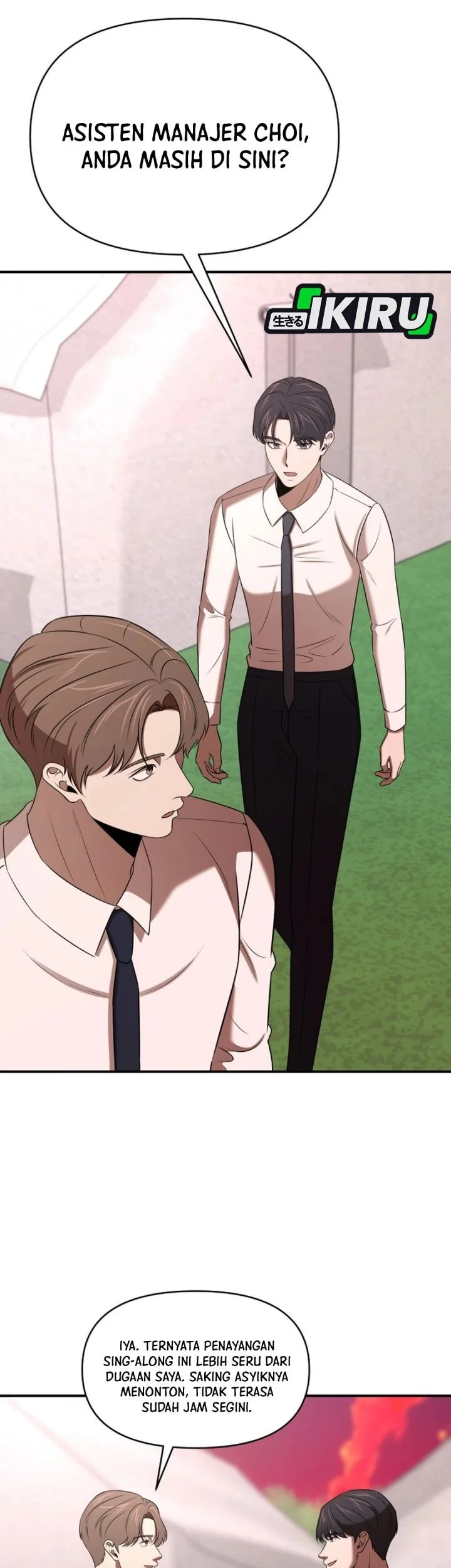 When a Genius Office Worker Goes Too Far Chapter 42 - halaman 6