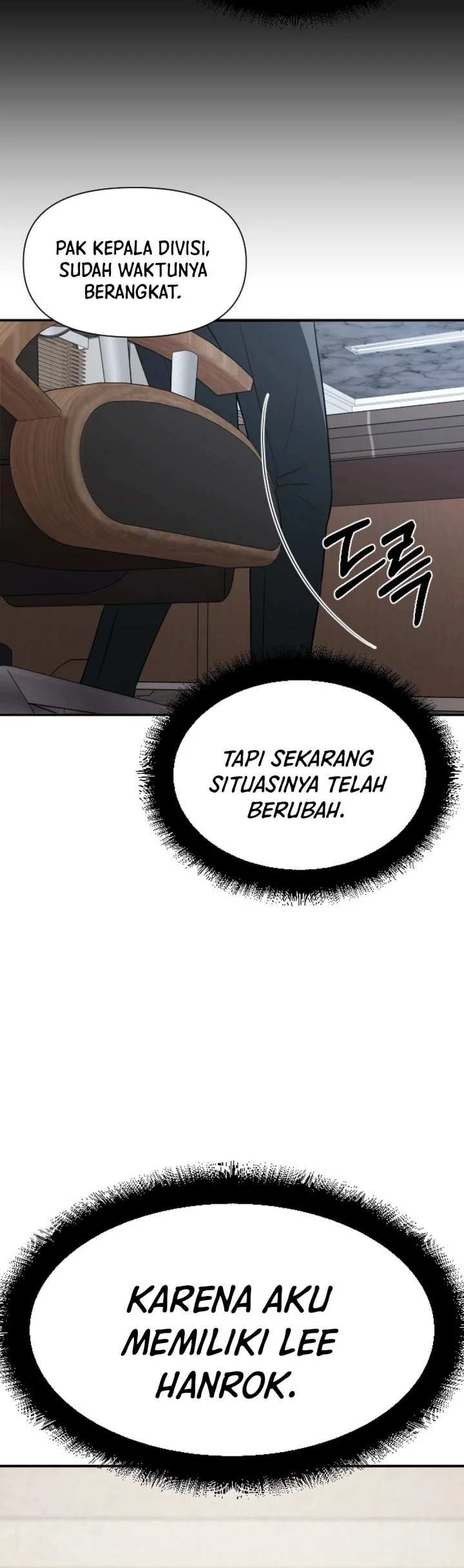 When a Genius Office Worker Goes Too Far Chapter 42 - halaman 60