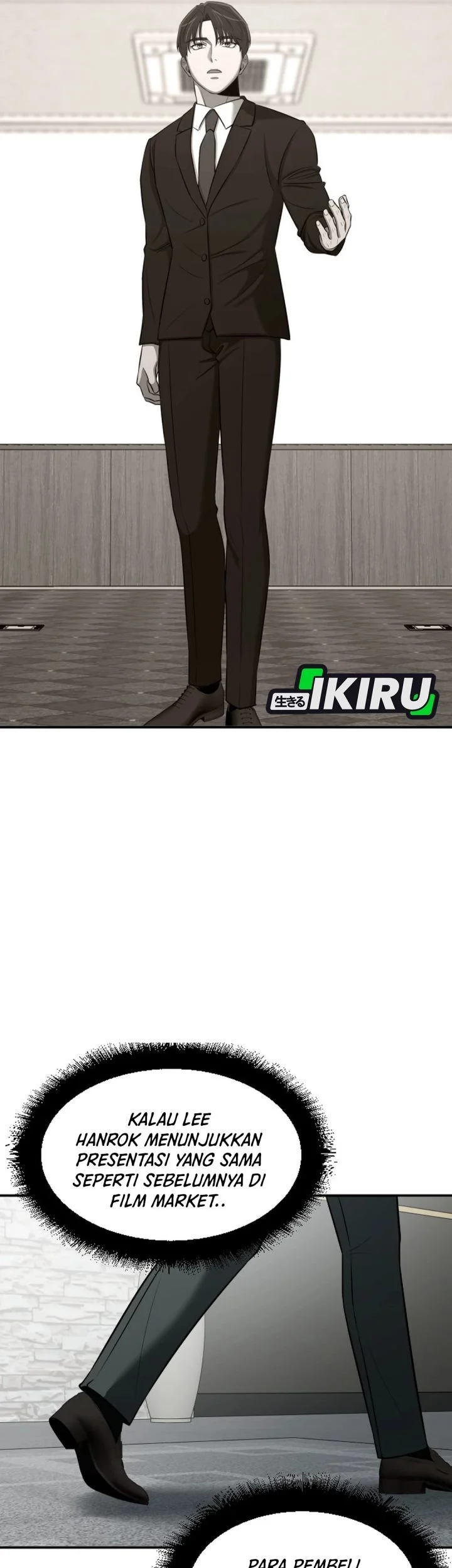 When a Genius Office Worker Goes Too Far Chapter 42 - halaman 61