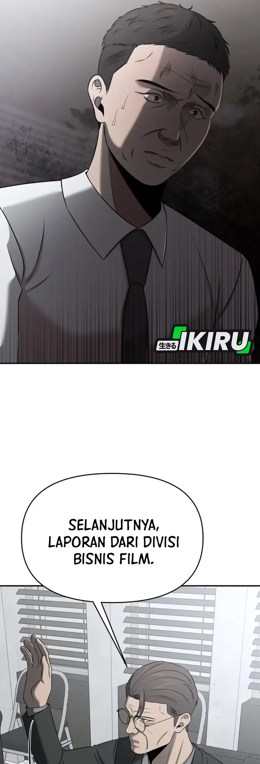 When a Genius Office Worker Goes Too Far Chapter 43 - halaman 11