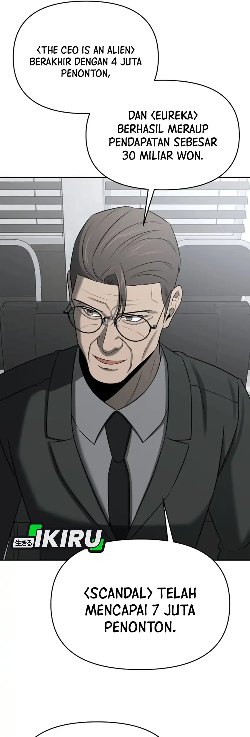 When a Genius Office Worker Goes Too Far Chapter 43 - halaman 14