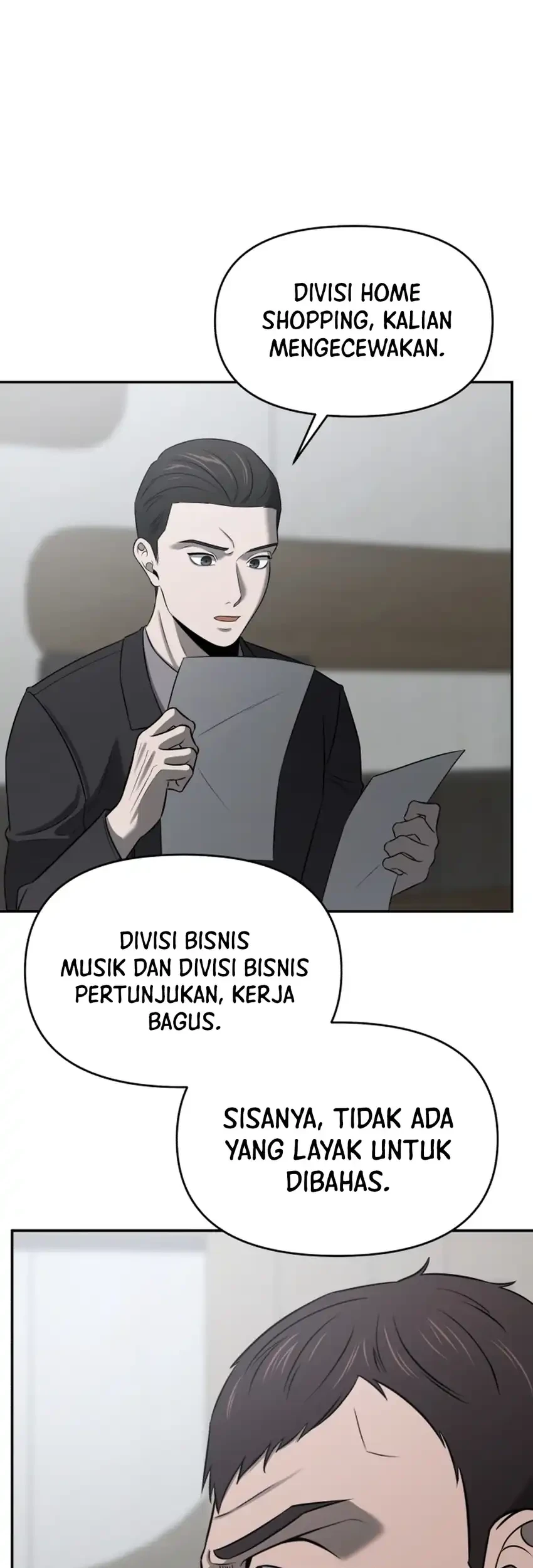 When a Genius Office Worker Goes Too Far Chapter 43 - halaman 16