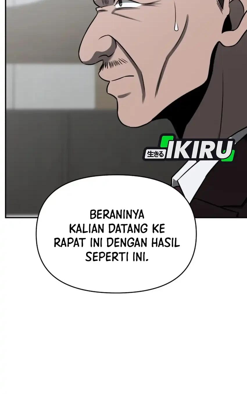 When a Genius Office Worker Goes Too Far Chapter 43 - halaman 17