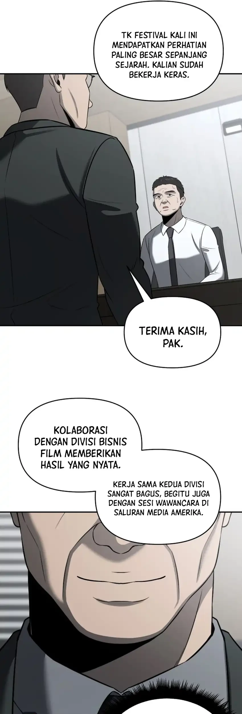When a Genius Office Worker Goes Too Far Chapter 43 - halaman 18