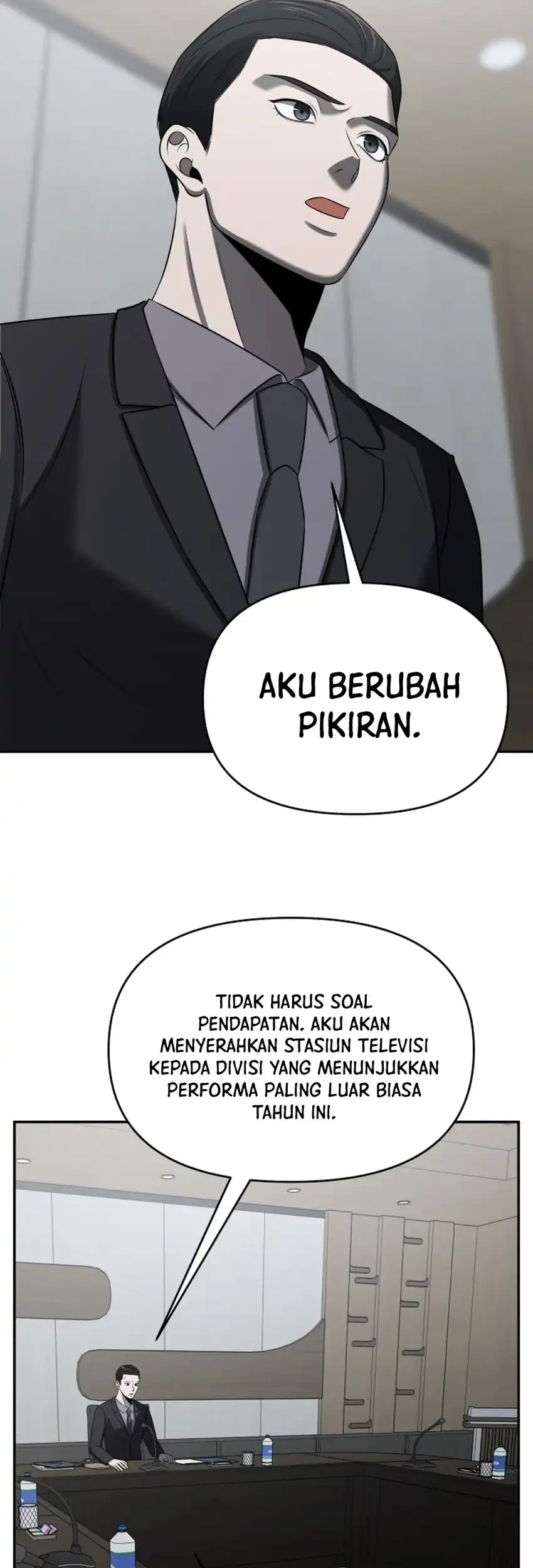 When a Genius Office Worker Goes Too Far Chapter 43 - halaman 20