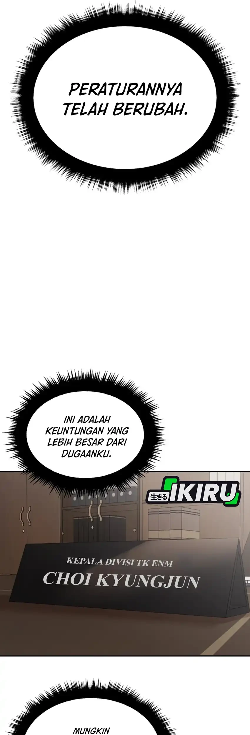 When a Genius Office Worker Goes Too Far Chapter 43 - halaman 22