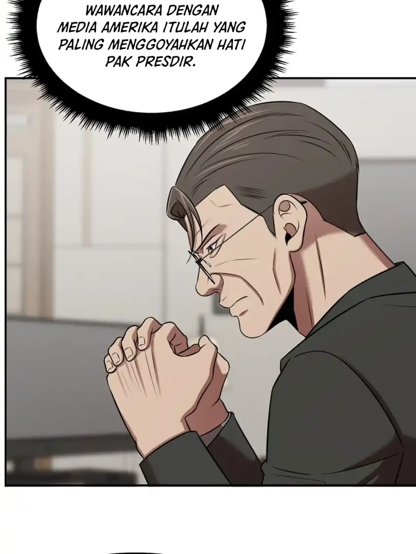 When a Genius Office Worker Goes Too Far Chapter 43 - halaman 23