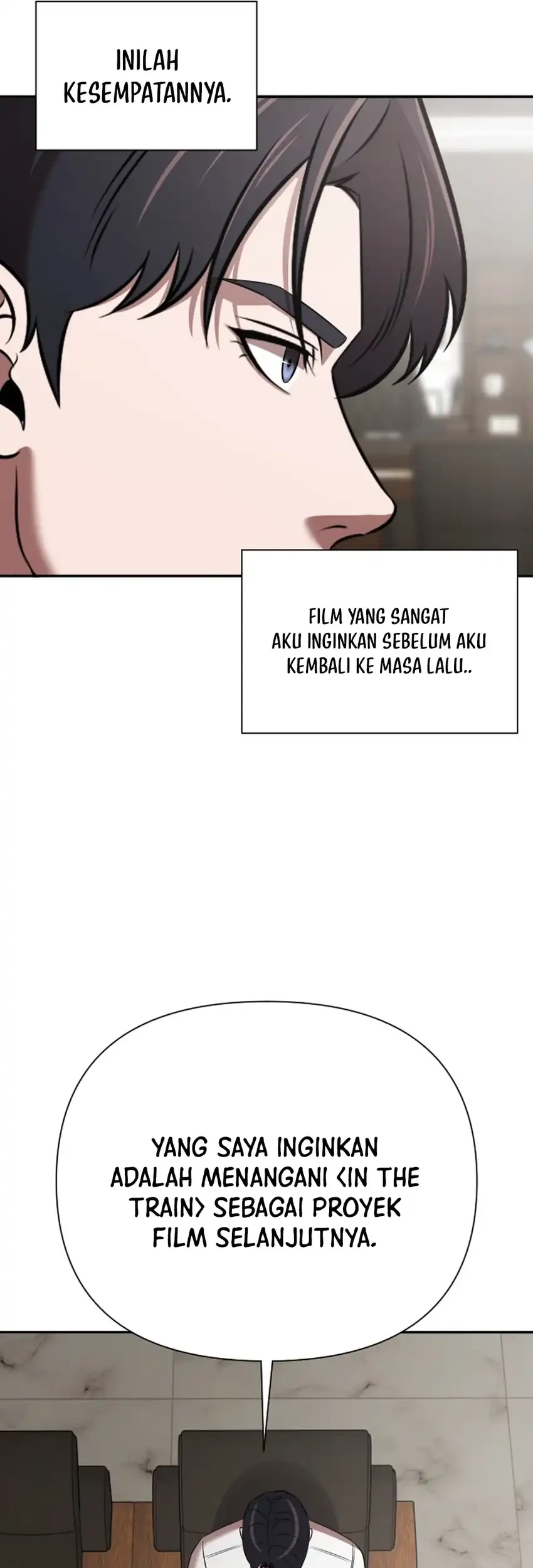 When a Genius Office Worker Goes Too Far Chapter 43 - halaman 28