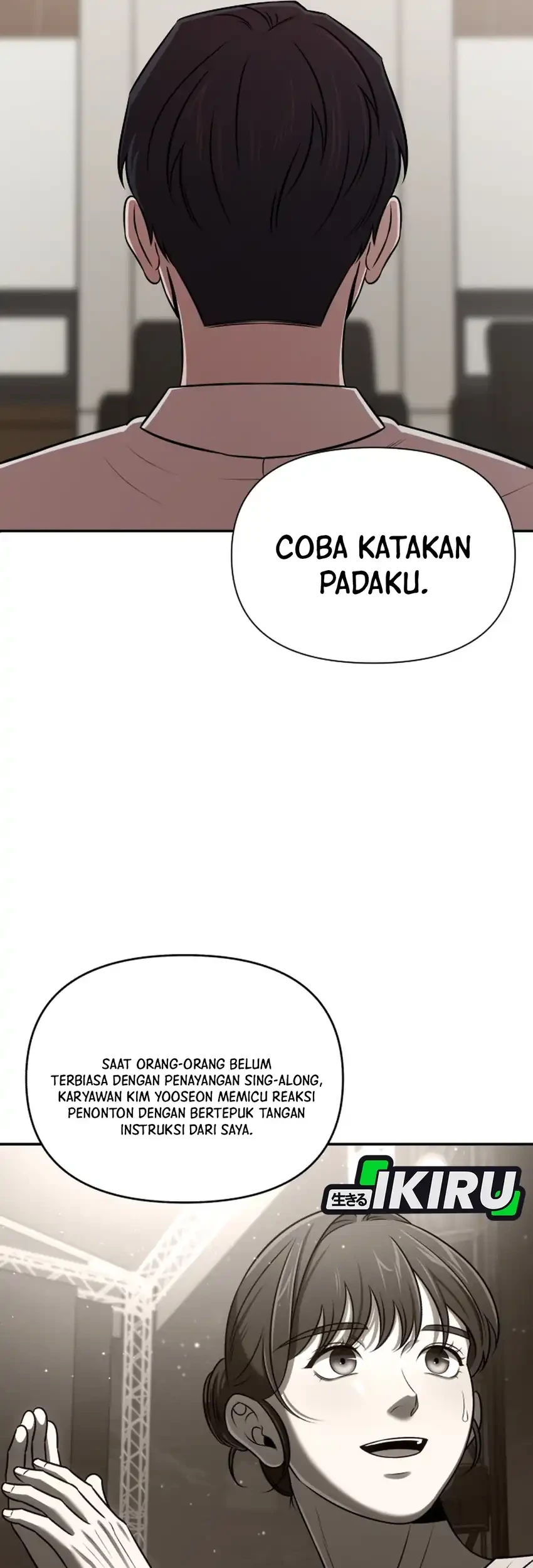 When a Genius Office Worker Goes Too Far Chapter 43 - halaman 42