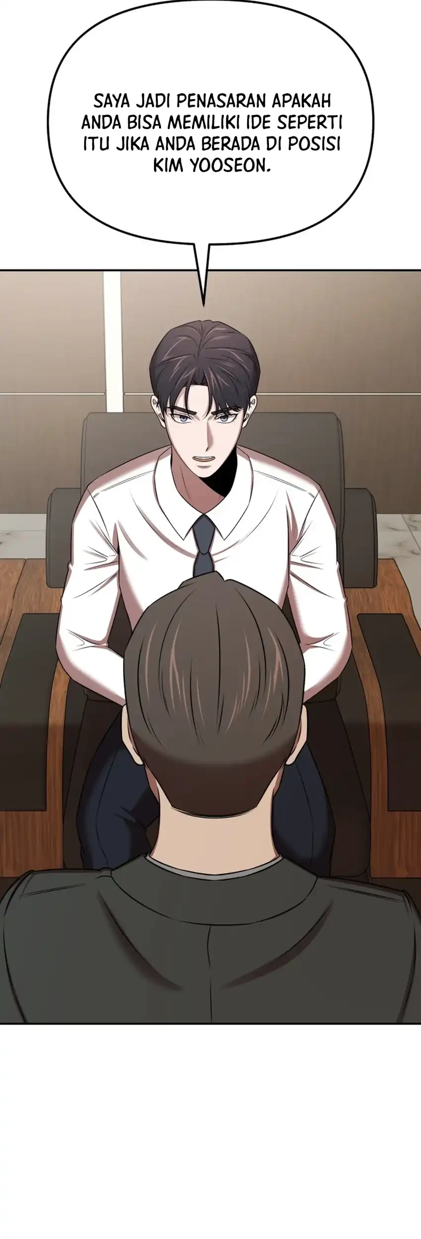 When a Genius Office Worker Goes Too Far Chapter 43 - halaman 44