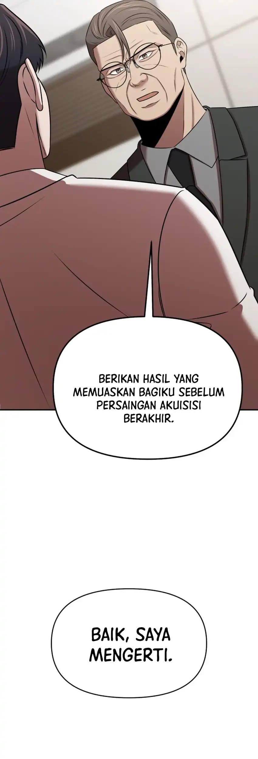 When a Genius Office Worker Goes Too Far Chapter 43 - halaman 48