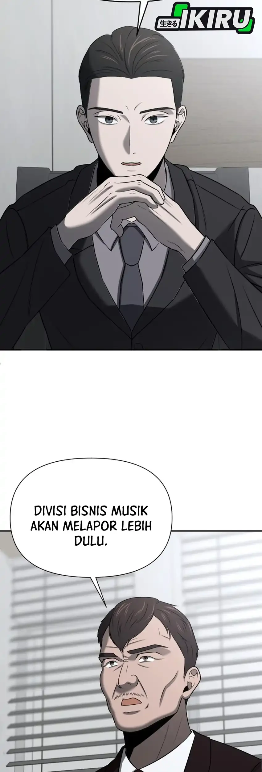 When a Genius Office Worker Goes Too Far Chapter 43 - halaman 5