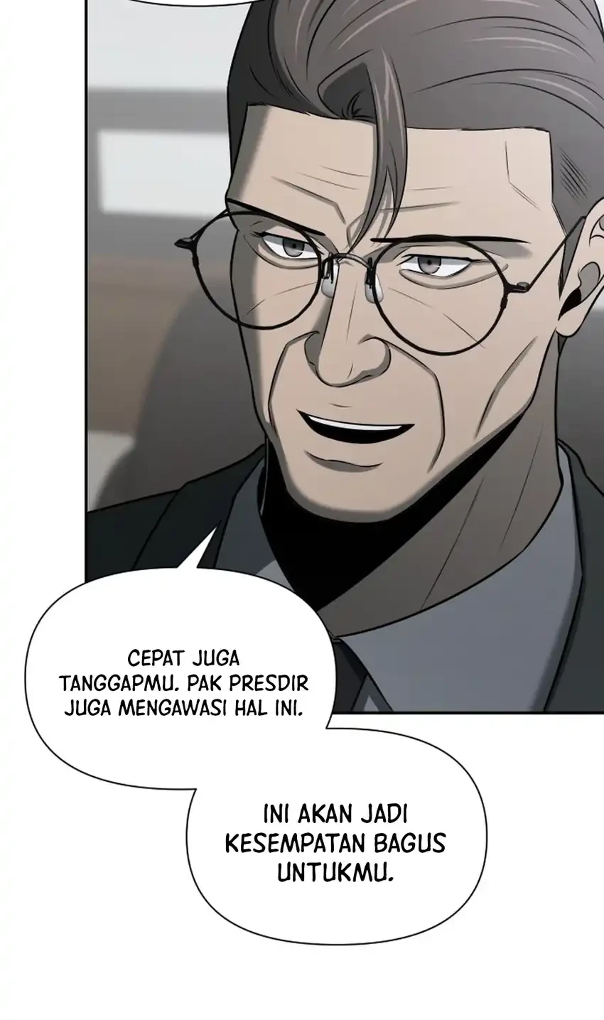 When a Genius Office Worker Goes Too Far Chapter 43 - halaman 51