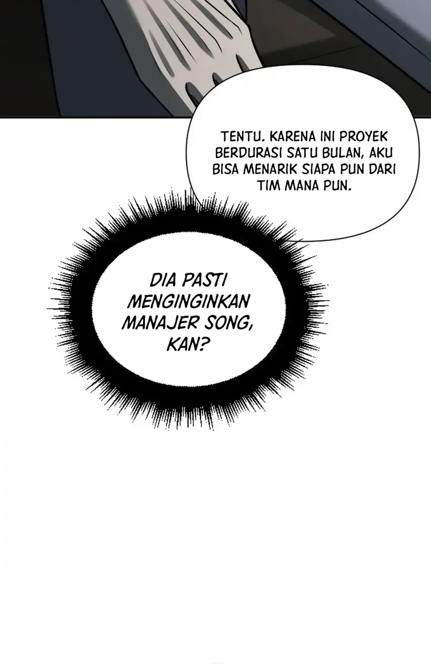 When a Genius Office Worker Goes Too Far Chapter 43 - halaman 54