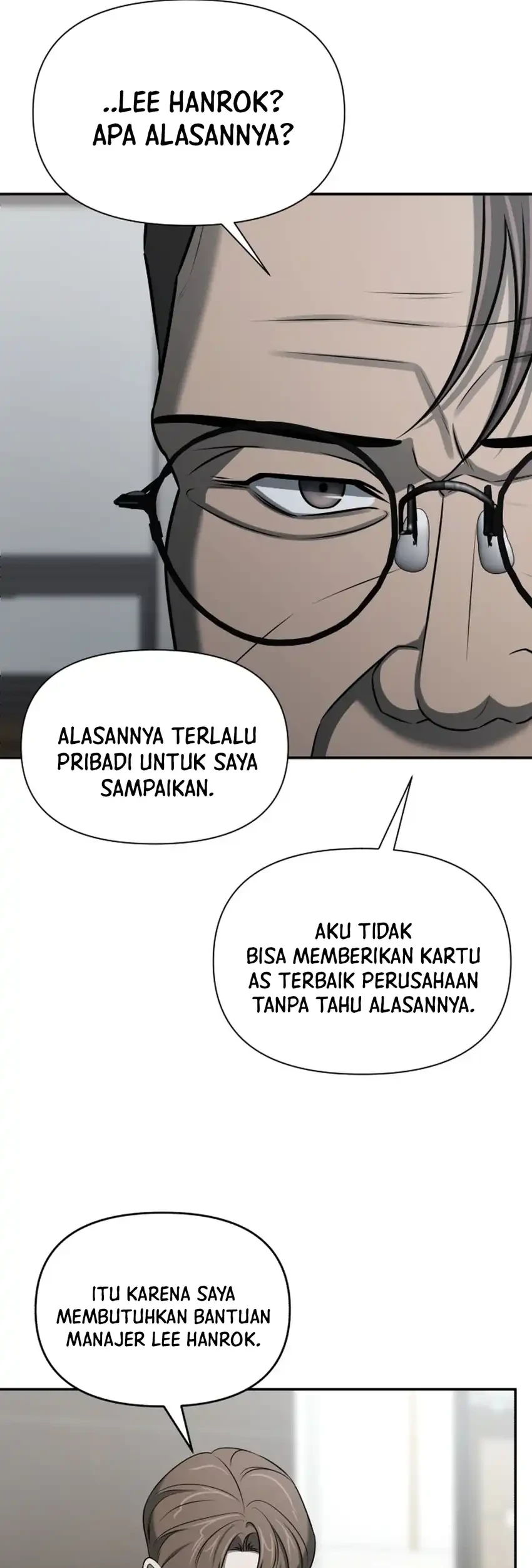 When a Genius Office Worker Goes Too Far Chapter 43 - halaman 56