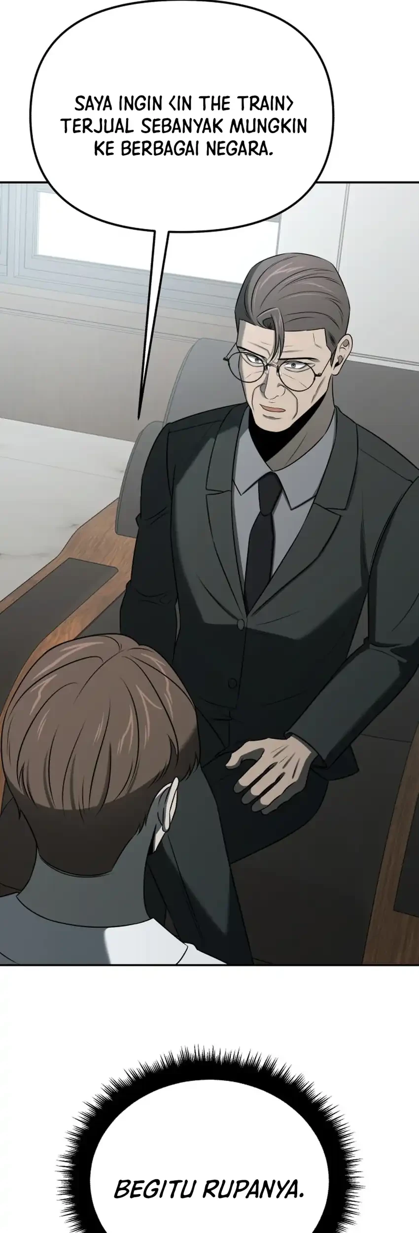 When a Genius Office Worker Goes Too Far Chapter 43 - halaman 58