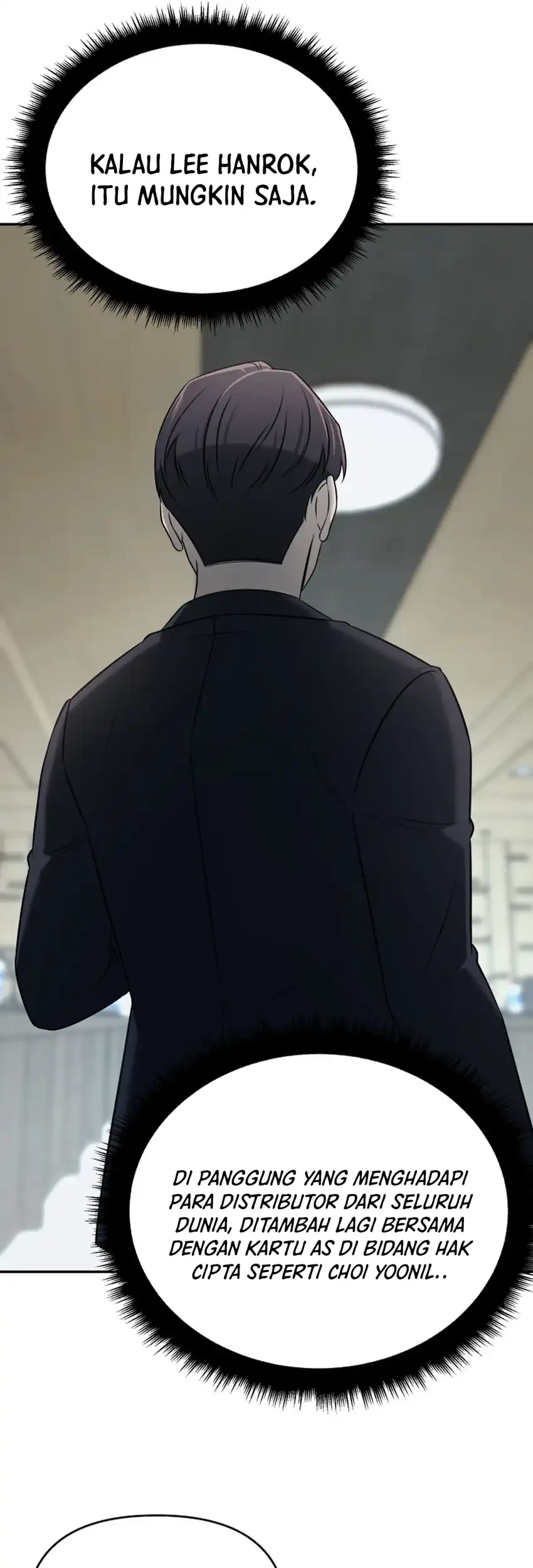 When a Genius Office Worker Goes Too Far Chapter 43 - halaman 62