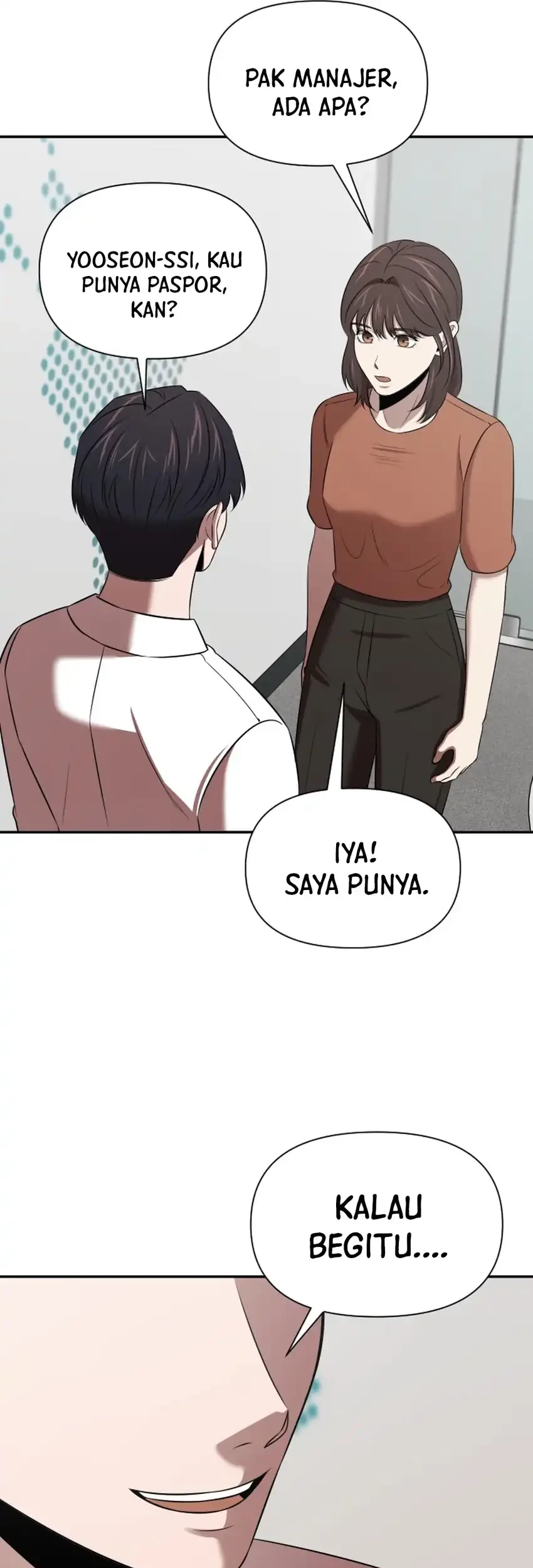 When a Genius Office Worker Goes Too Far Chapter 43 - halaman 66