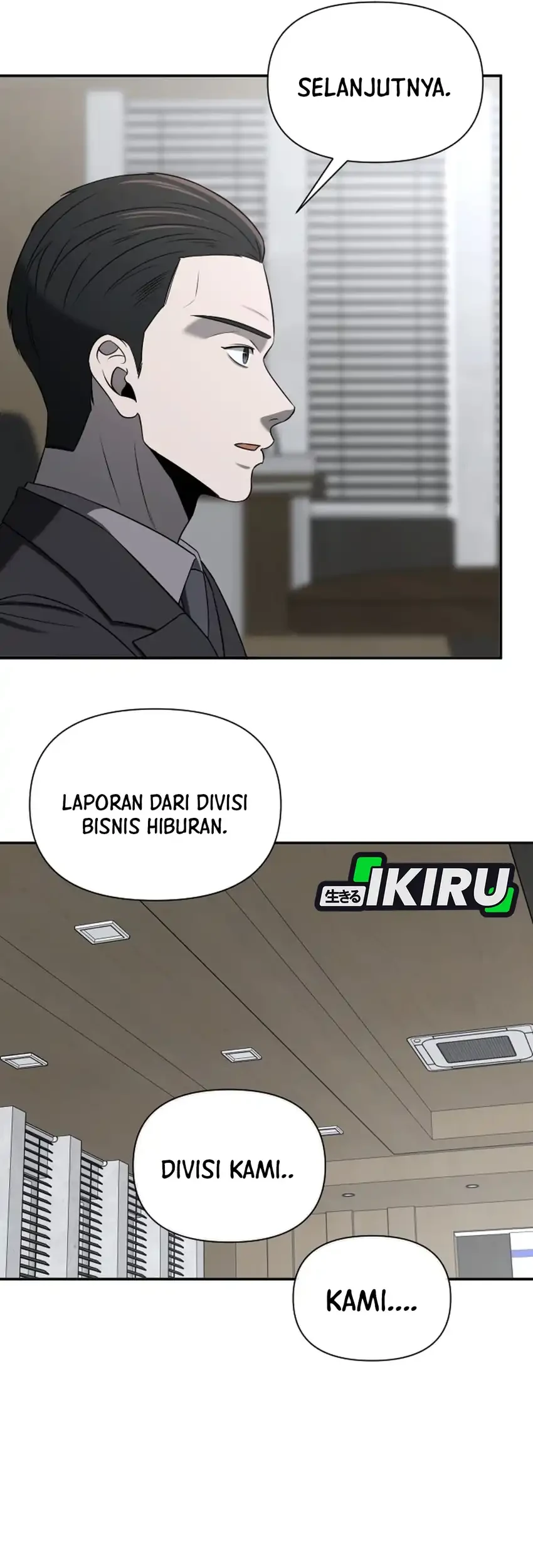 When a Genius Office Worker Goes Too Far Chapter 43 - halaman 7