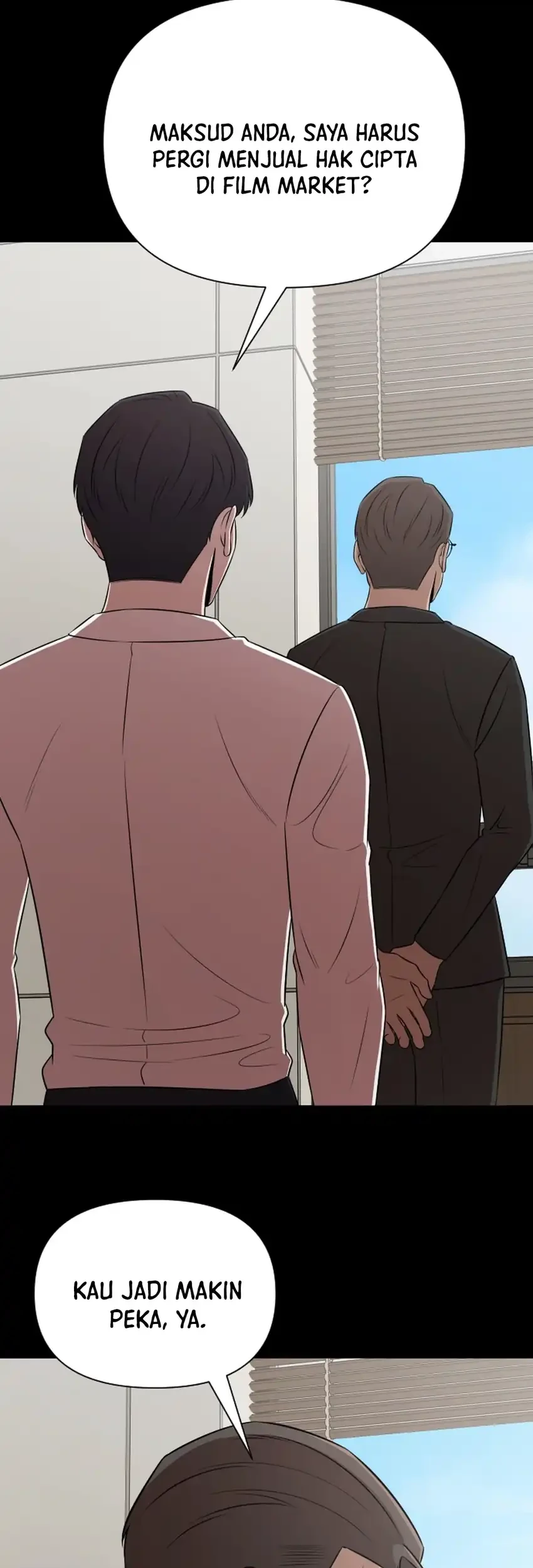When a Genius Office Worker Goes Too Far Chapter 43 - halaman 70