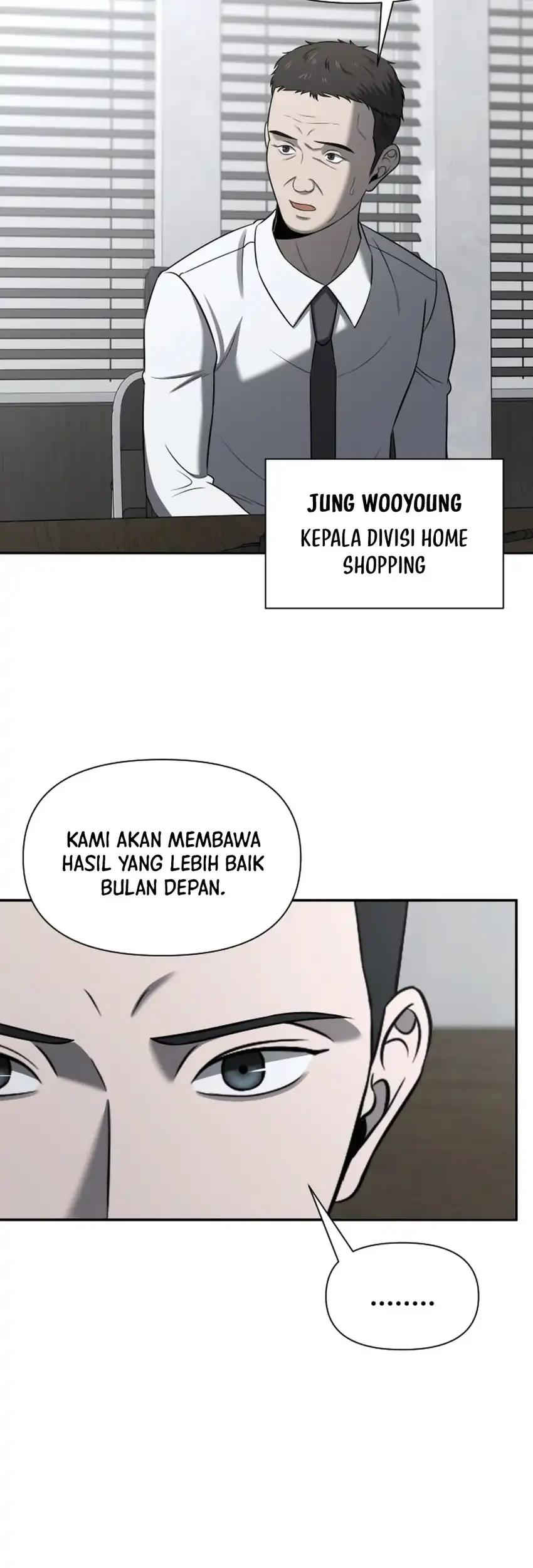 When a Genius Office Worker Goes Too Far Chapter 43 - halaman 9