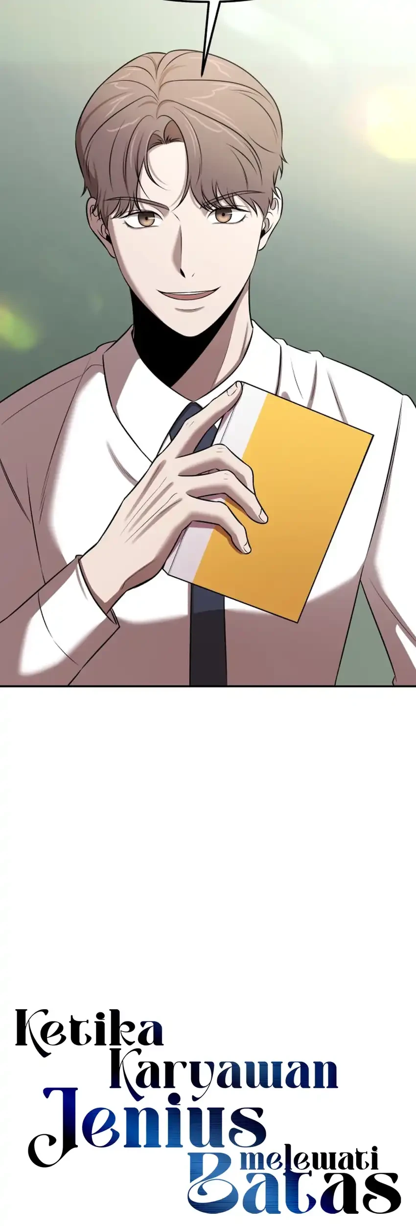 When a Genius Office Worker Goes Too Far Chapter 44 - halaman 12