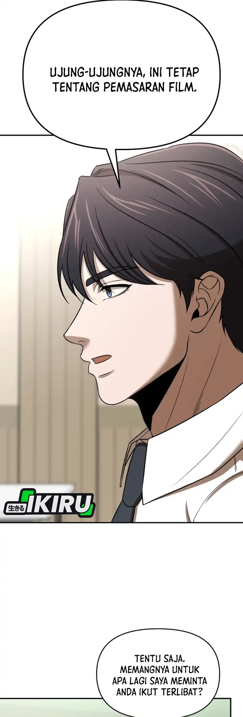 When a Genius Office Worker Goes Too Far Chapter 44 - halaman 19