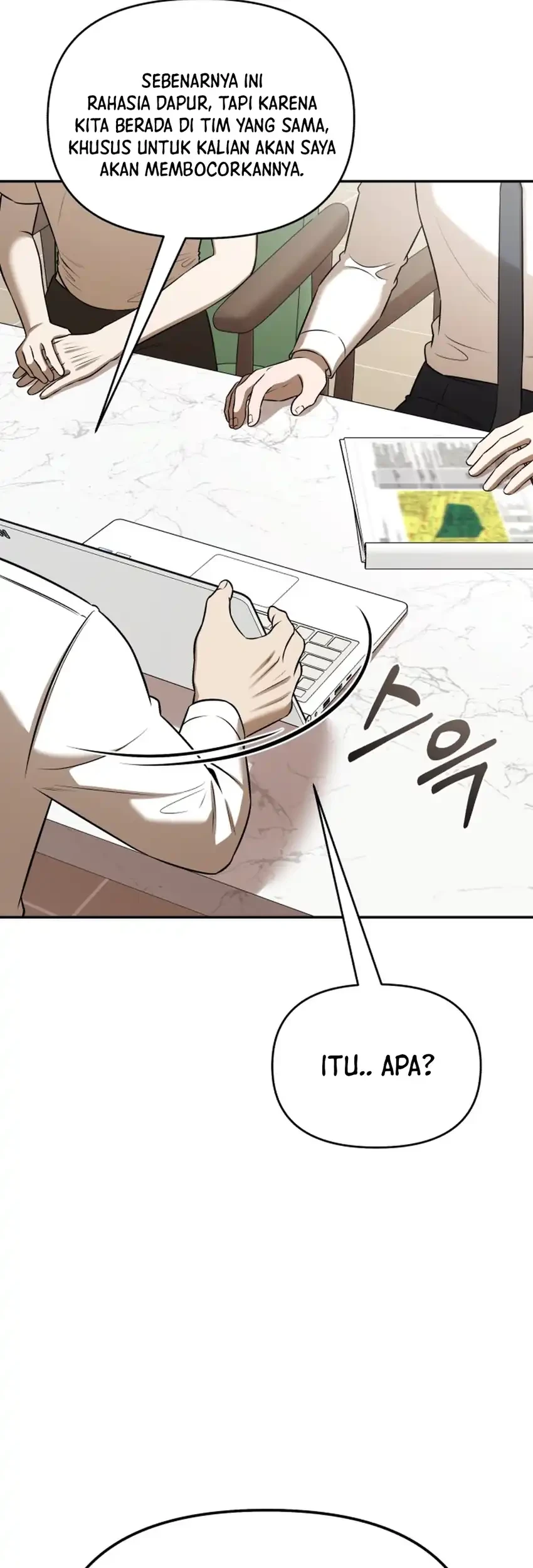 When a Genius Office Worker Goes Too Far Chapter 44 - halaman 21
