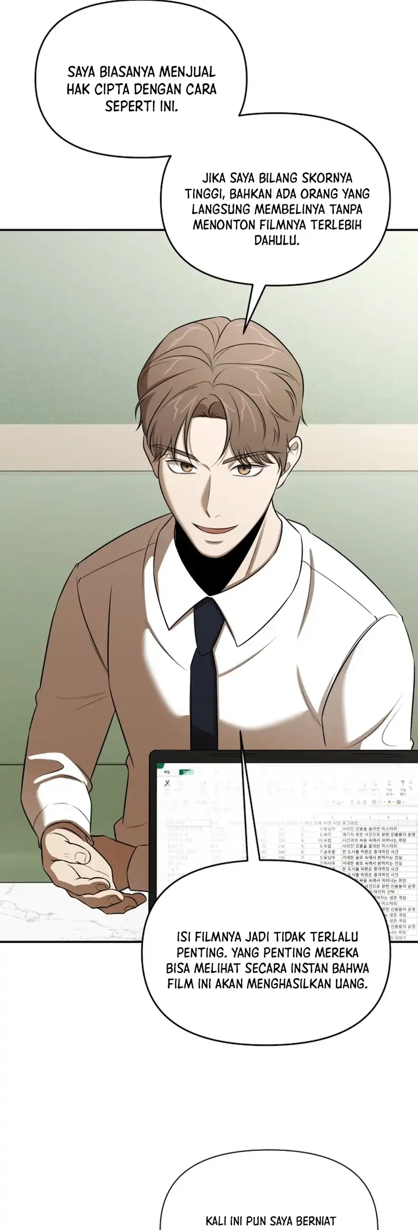 When a Genius Office Worker Goes Too Far Chapter 44 - halaman 26