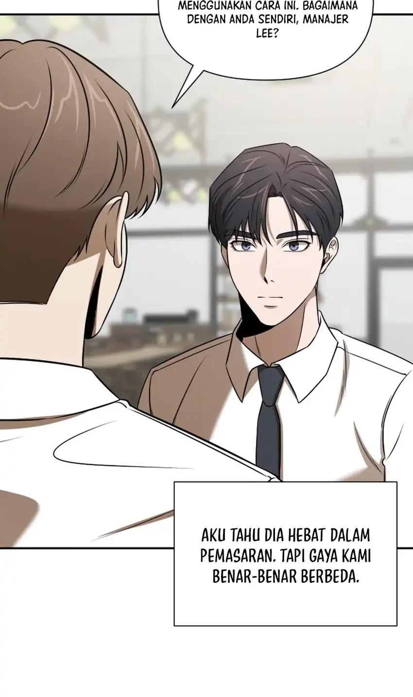 When a Genius Office Worker Goes Too Far Chapter 44 - halaman 27
