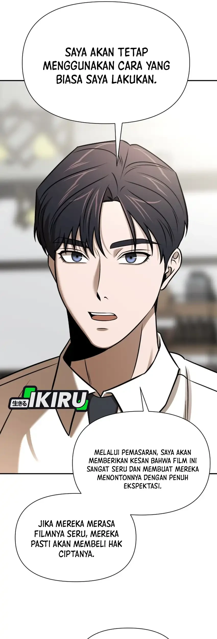 When a Genius Office Worker Goes Too Far Chapter 44 - halaman 28