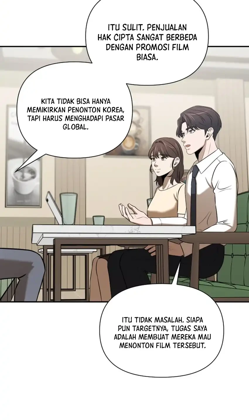 When a Genius Office Worker Goes Too Far Chapter 44 - halaman 29