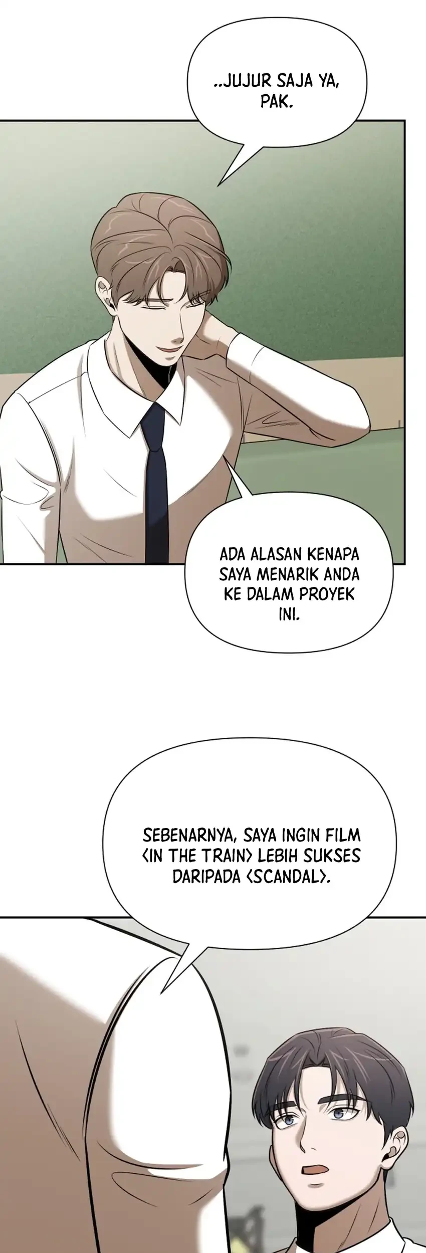 When a Genius Office Worker Goes Too Far Chapter 44 - halaman 30