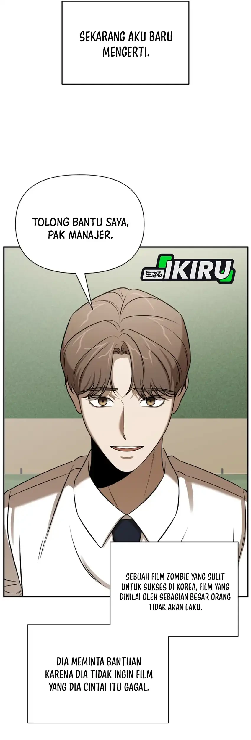 When a Genius Office Worker Goes Too Far Chapter 44 - halaman 32