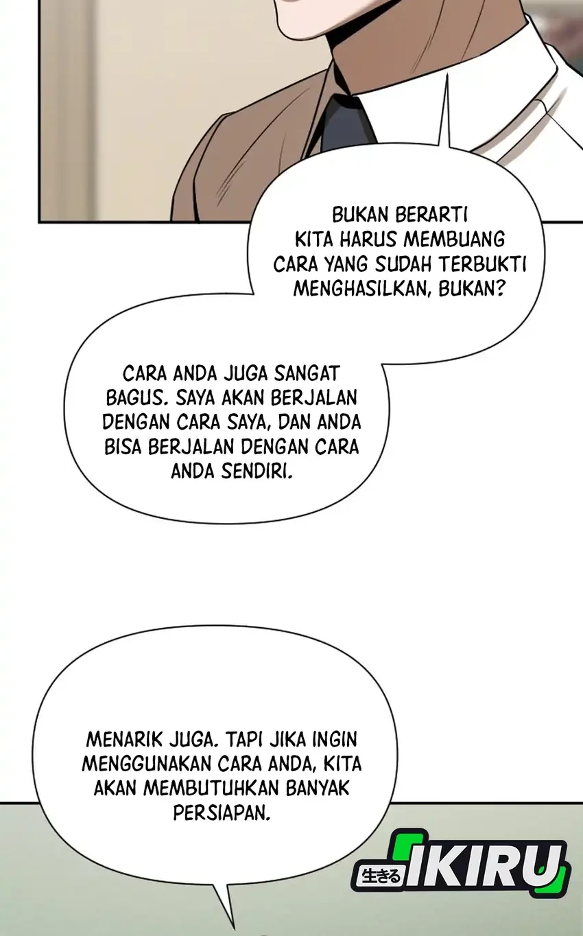 When a Genius Office Worker Goes Too Far Chapter 44 - halaman 36